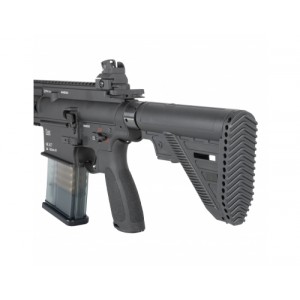Страйкбольный автомат HK417A2 10 inch (Black) EC-202-10 BK  [East Crane]